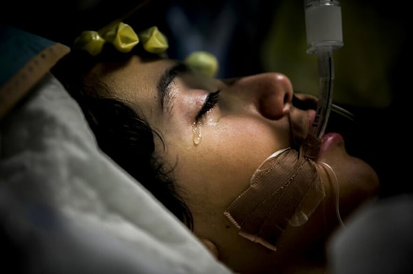 4. Жизнь в слезах