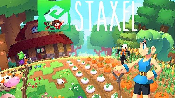 3. Staxel