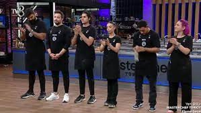 MasterChef'e Veda Eden İsim Kim? 31 Ekim 2021 MasterChef'te Kim Elendi?