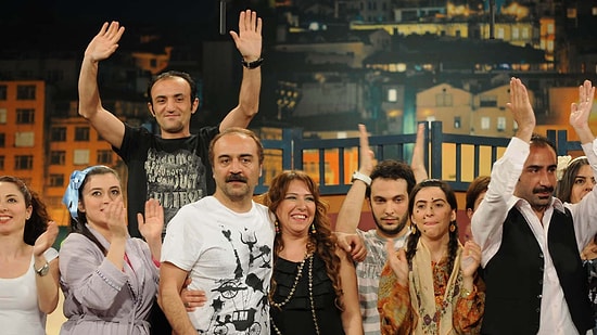 Çok Güzel Hareketler Bunlar'a Bebek Müjdesi! Levent Kırca Dede Oldu! Ayça Erturan'ın Bebeğine Verdiği İsim...