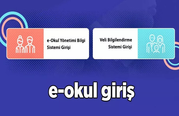 E Okul Veli Bilgilendirme Sistemi Giris Ekrani E Okul Sinav Notu Sorgulama Ekrani