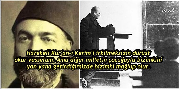 Bir Gecede Cahil mi Kaldık? Harf Devriminden 100 Yıl Önce Arap Harfleriyle İlgili Gazetede Yer Alan Haberler