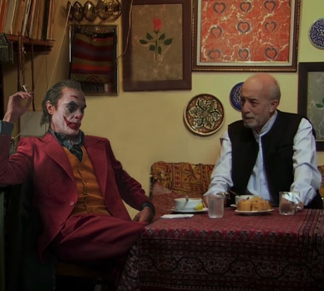 3. İster misin sana yarasa ile palyaçonun hikayesini anlatayım?