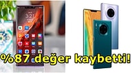 Liste Epey Kabarık! musicMagpie En Çok Değer Kaybeden Akıllı Telefonları Açıkladı