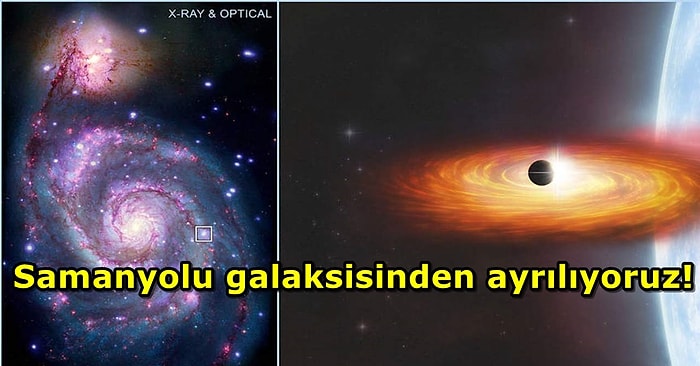 Orada Kimse Var mı? Gökbilimciler İlk Kez Farklı Bir Galakside Gezegen Keşfetti