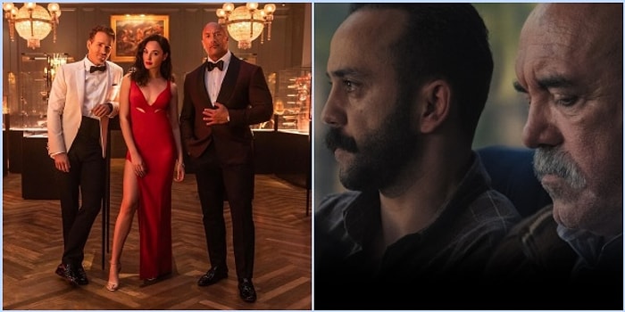 Netflix Türkiye’de Kasım Ayında Yayımlanacak Olan Yeni Dizi, Film ve Belgeseller