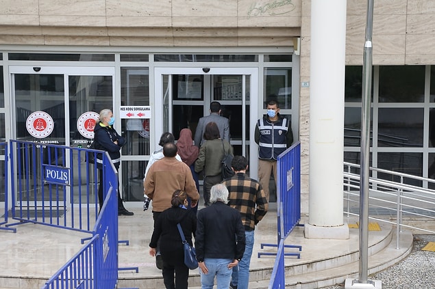 Pınar'ın verilerine erişilemedi