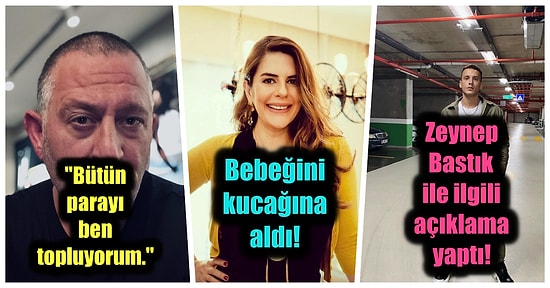 1 Kasım'da Yaşanan Son Dakika Magazin Haberlerini ve Güncel Magazin Olaylarını Anlatıyoruz!