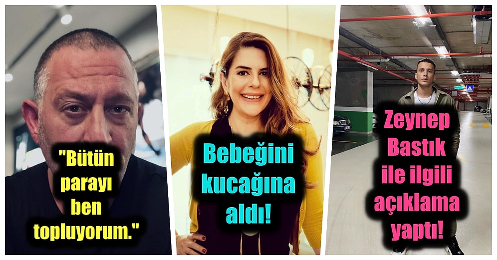 1 Kasım'da Yaşanan Son Dakika Magazin Haberlerini ve Güncel Magazin Olaylarını Anlatıyoruz!