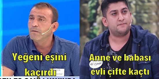 Son Zamanlarda Televizyon Programlarında İzleyip Beyin Emcüklemesi Yaşadığımız İnanılmaz Olaylar