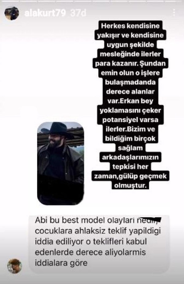 İşte Mehmet Akif Alakurt'un O Paylaşımı: