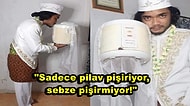 Pilav Pişirme Makinesi ile Evlendikten Sonra Boşanan Endonezyalı Adamın Beyin Yakan Hikayesi