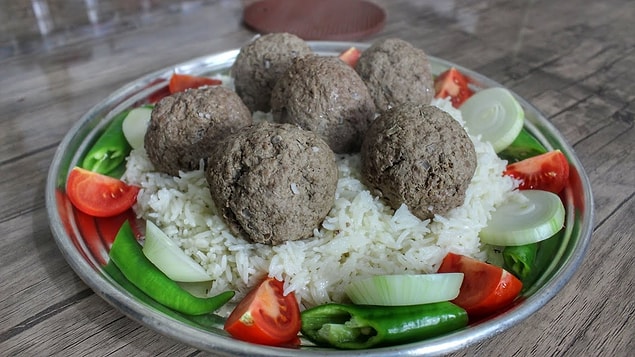 Ağrı'da Ne Yenir?