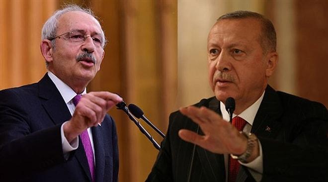 Cumhurbaşkanı Erdoğan'ın Avukatı Aydın: 'Kılıçdaroğlu Aleyhine Yasal Yollara Başvurulacak'