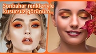 Sonbahar Makyajında Renkleriyle İçimizi Açacak 12 Makyaj Malzemesi