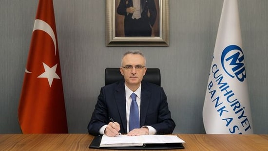 Eski Merkez Bankası Başkanı Naci Ağbal'ın Yeni Görevi Belli Oldu