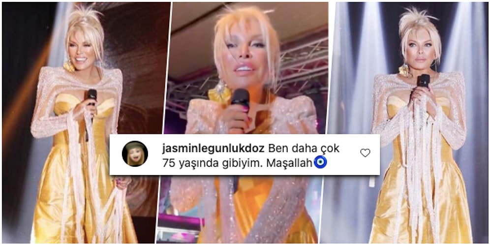 75 Yaşındaki Süperstar Ajda Pekkan'ın Filtresiz ve Photoshopsuz Hali Görenleri Şaşkına Çevirdi! 😱