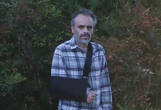 Alec Baldwin'in Sette Yaraladığı Yönetmen Joel Souza İlk Kez Görüntülendi