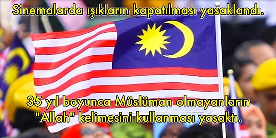 Eski ve Yeni Dünyanın Mükemmel Bir Biçimde Birleştiği Malezya Hakkında İlginç Bilgiler ve Yasaklar