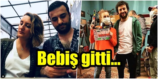 Hasan Can Kaya ile Konuşanlar'ın da Yönetmeni Olan Sevgilisi Sultan San'ın 2,5 Yıllık İlişkileri Bitti!