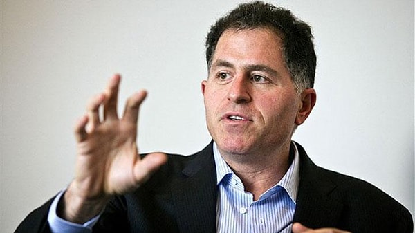 Майкл Делл - 49 миллиардов долларов