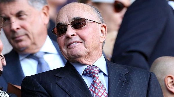 Джо Льюис - 4,9 миллиарда фунтов стерлингов