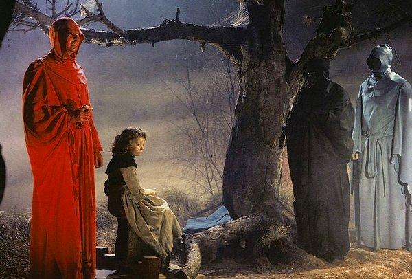 8. The Masque Of The Red Death (1964)