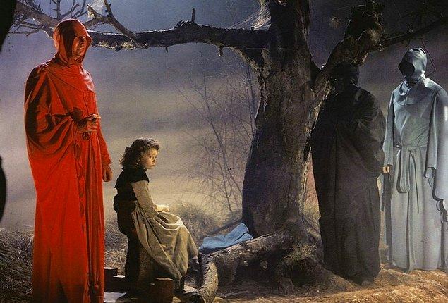 8. The Masque Of The Red Death (1964)