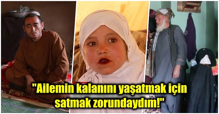 9 Yaşındaki Bir Kızın 55 Yaşındaki Adamla Nasıl Evlendirildiğini Görünce İnsanlığınızdan Utanacaksınız!