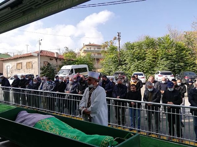Tabutu Açıktı