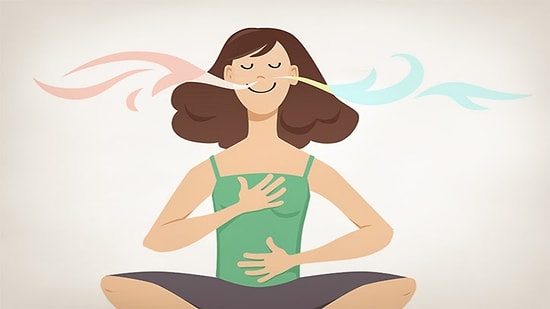 Aslında Hiçbirimiz Doğru Nefes Alamıyoruz! Peki Doğru Nefes Nasıl Alınır?