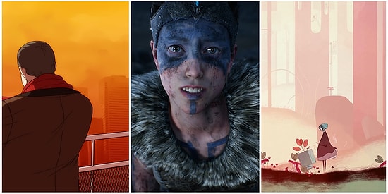 Psikolojik Hastalıklar ve Ruh Sağlığı Sorunlarını Başarılı Bir Şekilde İşleyen Birbirinden Etkileyici 11 Oyun