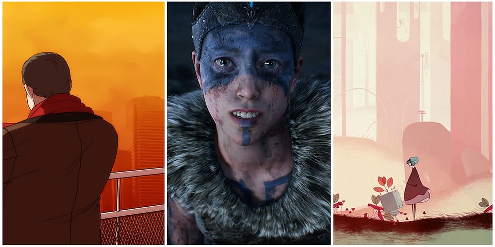 Psikolojik Hastalıklar ve Ruh Sağlığı Sorunlarını Başarılı Bir Şekilde İşleyen Birbirinden Etkileyici 11 Oyun