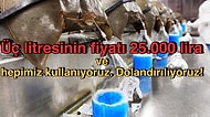 Kandan Pahalı! Hepimizin Kullandığı Dünyanın En Pahalı 8. Sıvısı Kapitalizmin Maymunu Olduğumuzun İspatı