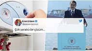 Bakan Dönmez'den Doğalgaz Zammına Karışı 'İlginç' Öneri: 'Evi Daha Az Isıtın'