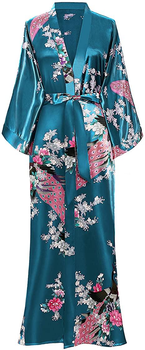 19. Kimono sabahlık da bir başka oluyor...