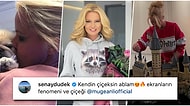 Gündüz Kuşağının Vazgeçilmez İsmi Müge Anlı'nın Instagram'daki Gözlerimizden Kalpler Çıkaran Paylaşımları