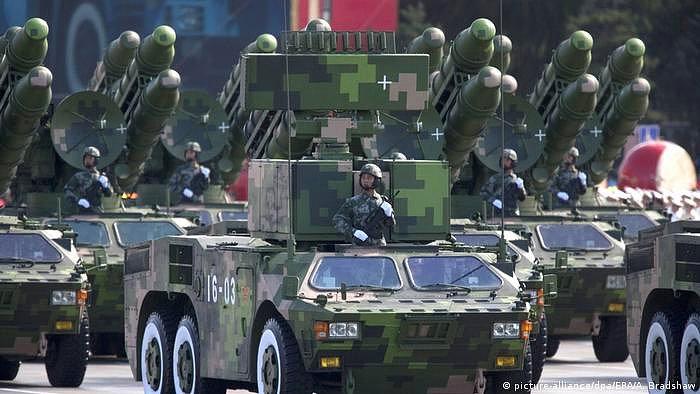 Pentagon: 'Çin Beklediğimizden Çok Daha Hızlı Silahlanıyor'