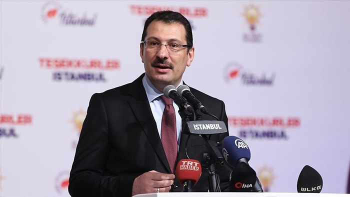 AKP'li Yavuz Israrlı: 'O Gün İstanbul'da Bir Şeyler Oldu'