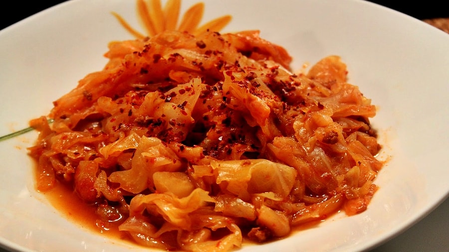 Kapuska Nasıl Yapılır? Kıymalı Kapuska Tarifi…