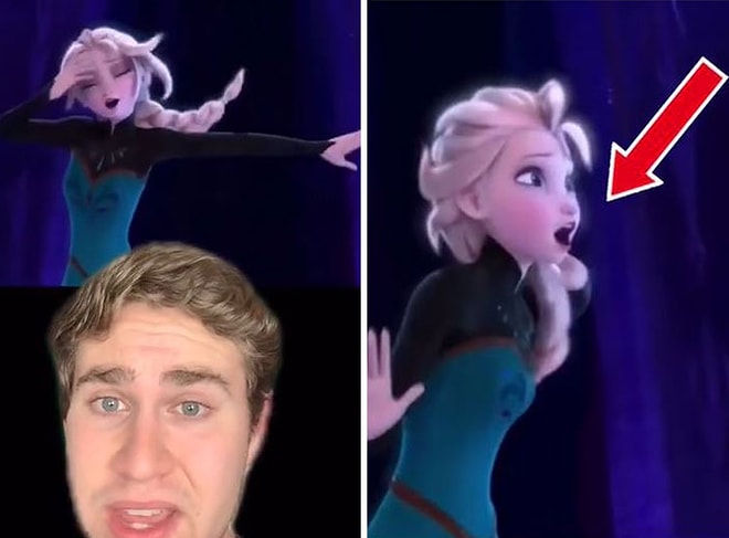 Тиктокер делится самыми нелепыми киноляпами, которые вы, вероятно, не заметили