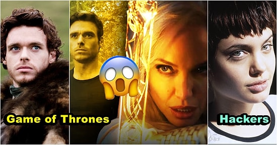 Marvel'ın En Yeni Filmi Eternals Ekibini İlk Rollerinde Gördüğünüzde Tanıyamayacaksınız!