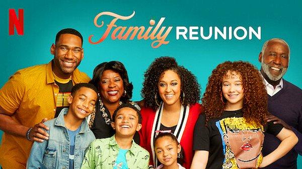 11. Family Reunion - IMDb: 6,5