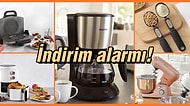 Süper İndirim Günleri'nde Uygun Fiyata Satın Alabileceğiniz En İyi Küçük Ev Aletleri