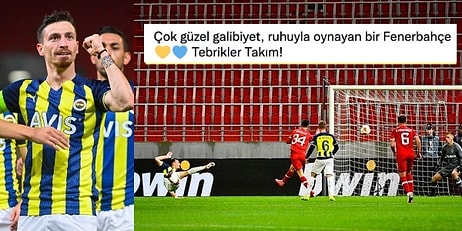 Kanarya Kötü Gidişi Belçika'da Sonlandırdı! Fenerbahçe, Avrupa Ligi'nde 3 Puanı 3 Golle Aldı