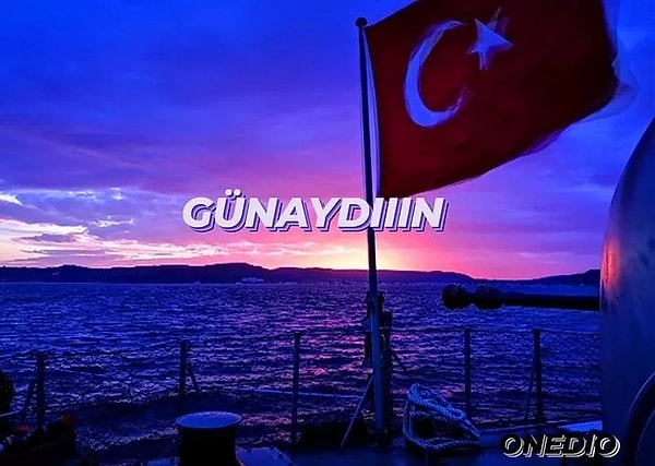 Herkese Mutlu Sabahlar Diliyorum. Hayırlı ve Mutlu Bir Güne Başlamanız Dileğiyle Günaydın Arkadaşlar.