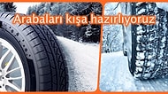 Arabanızı Kışa Hazırlarken İndirimli Alabileceğiniz 12 Kış Lastiği
