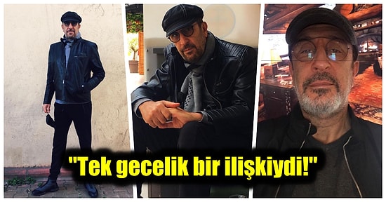 Uygunsuz Fotoğrafların Gönderildiği İddia Edilen Taciz Davasında Cem Özer'den Açıklama Geldi!