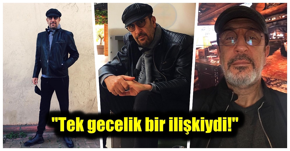 Uygunsuz Fotoğrafların Gönderildiği İddia Edilen Taciz Davasında Cem Özer'den Açıklama Geldi!