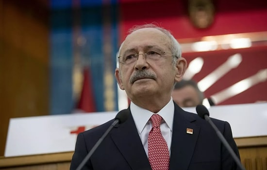 Kılıçdaroğlu: 'Kanal İstanbul İhalesini Alan Olursa Ağır Bedeller Ödeyecek'